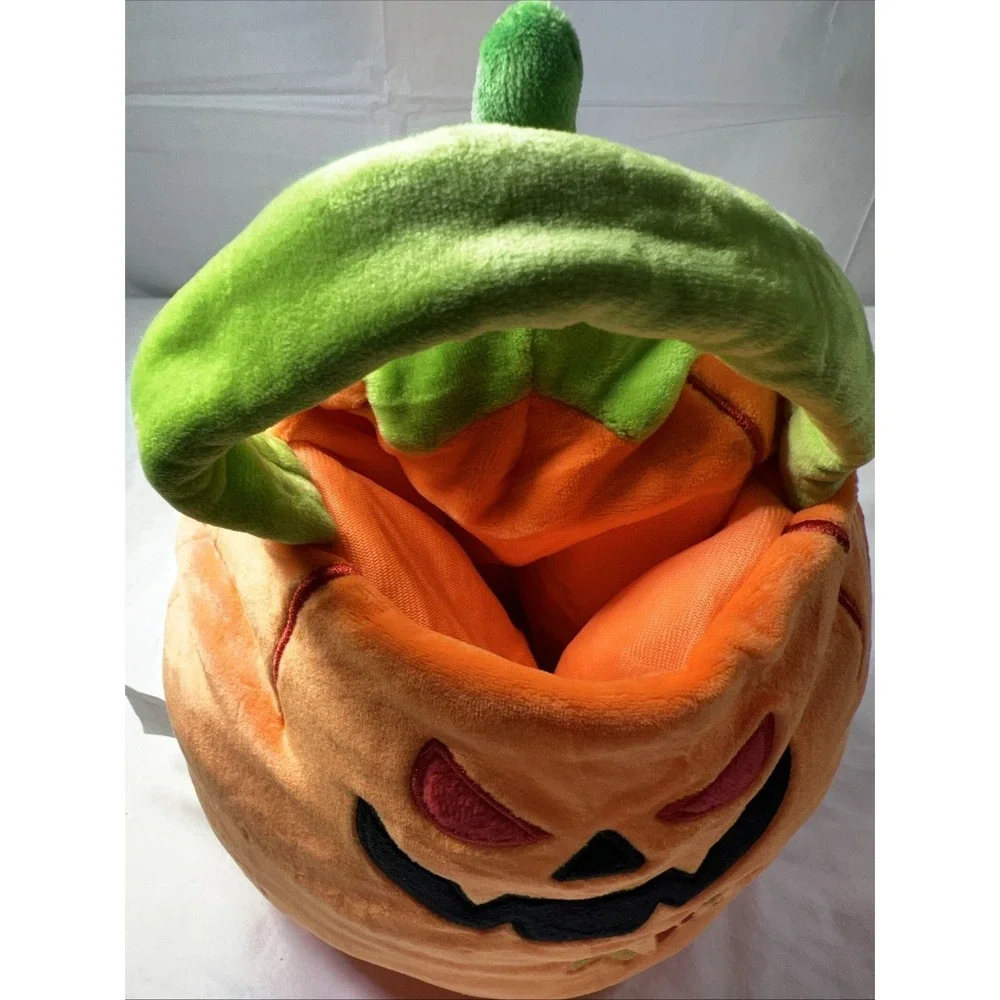 Halloween Trick Or Treat Bag